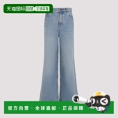 女士牛仔裤 Wide CH25UDP3225344N CHLOÉ SS2025 蓝色 leg jeans