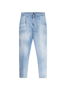 DSQUARED2 男士牛仔裤 S71KB0777S30839470 SS2026