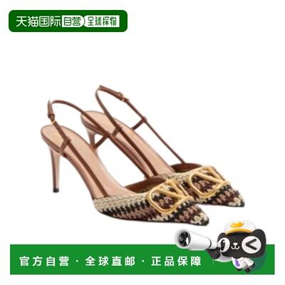 VALENTINO 女士凉鞋 WS0R01AGXQRX SS2025 棕色