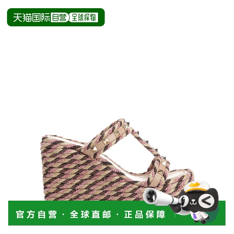 1h可退 VALENTINO GARAVANI 女士凉鞋 6W2S0GI5FJGQM7 AW2025