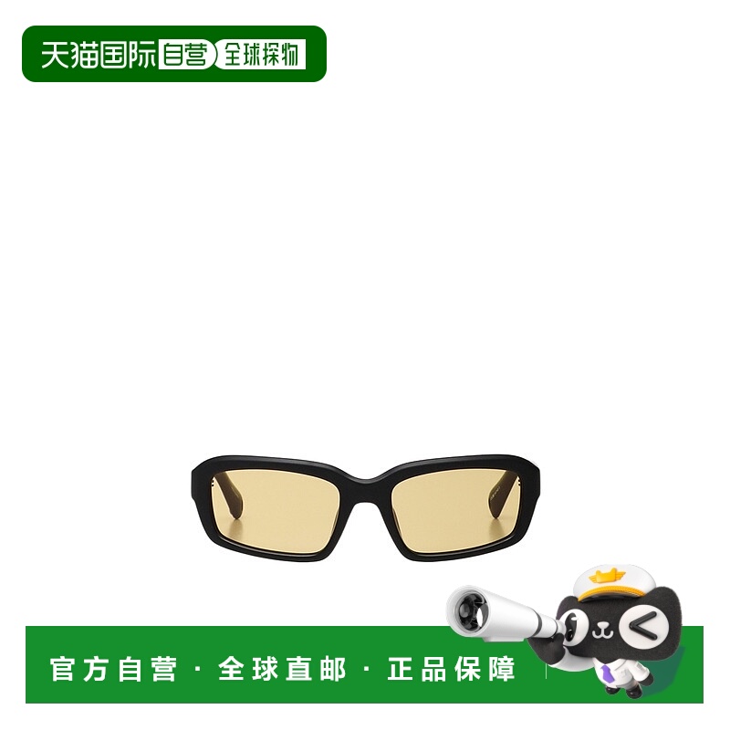 1h可退 JACQUEMUS 男士眼镜 JAC64C1SUN SS2025 花色 全框太阳镜