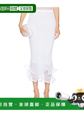 1h可退 潮奢 Simkhai 女士 Kelso 半身裙 2243016K包臀裙鱼尾裙