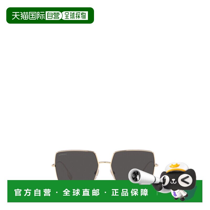 BURBERRY 女士眼镜 BE3133110987 CO 黑色太阳镜配饰