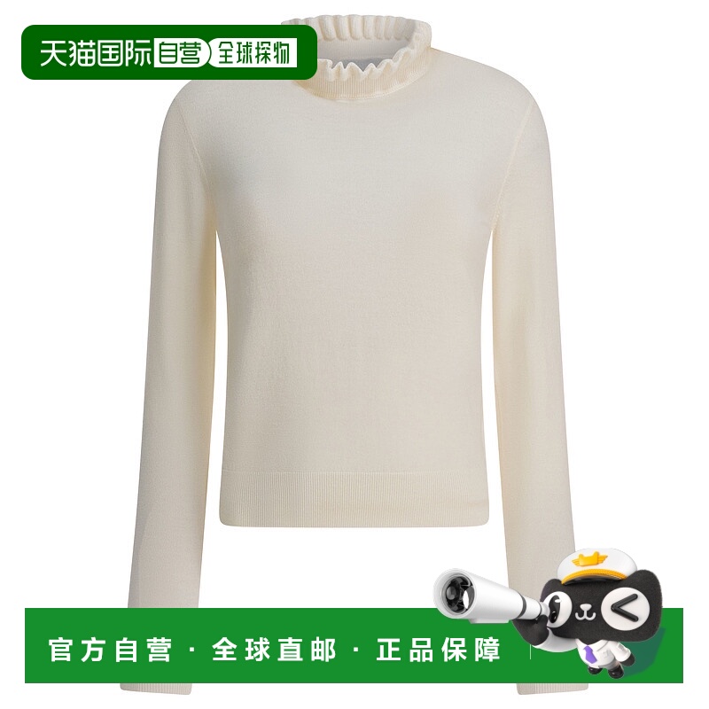 ALEXANDER MCQUEEN女士针织衫852296Q1BFS9004羊毛