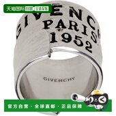 潮奢 Tape Givenchy 1h可退 纪梵希 女士 戒指 BF30LZF003723723A