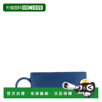 TOM FORD 女士手拿包 L1925LSP043PUDP CO 蓝色 Clutch bangle