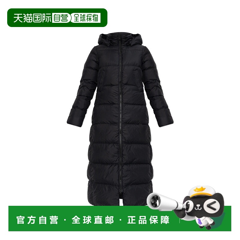 1h可退 CANADA GOOSE 女士夹克 3044WT0BLACK CO 黑色 Mystique d
