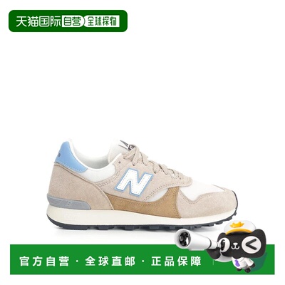 NEW BALANCE 男士休闲鞋 U475GAINCENSE SS2025 花色