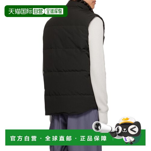 奢淘 Canada Goose Freestyle 羽绒马甲 男 4154M