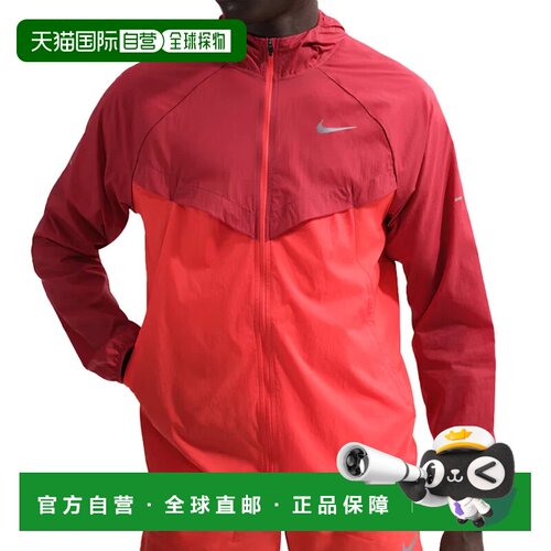 NIKE 男士运动服 HV4548614ROSSO CO 红色 GIACCA UOMO STRIDE