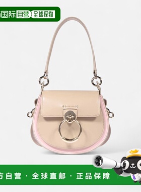 CHLOÉ 女士斜挎包 C23AS153L056A7 AW2023 花色 CHLOÉ TESS bag