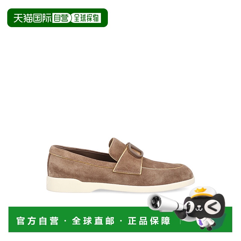 1h可退 潮奢 Valentino 华伦天奴 女士 Garavani 平底鞋 6W2S0IK8