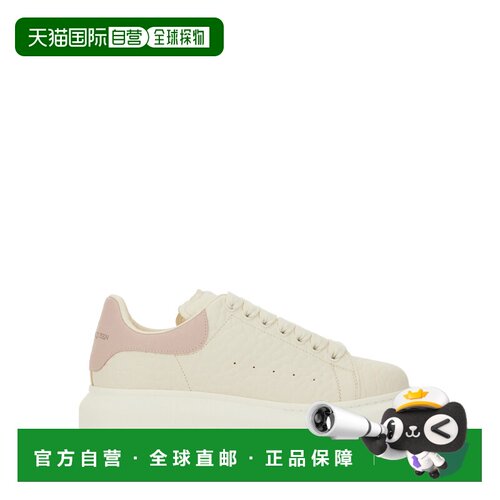 ALEXANDER MCQUEEN 女士运动鞋 808173WHAEG9184 【付后1h可退】