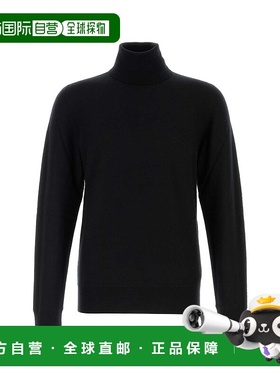 THE ROW 男士T恤 1006Y212BLK AW2025 黑色 Black cashmere Bjorn