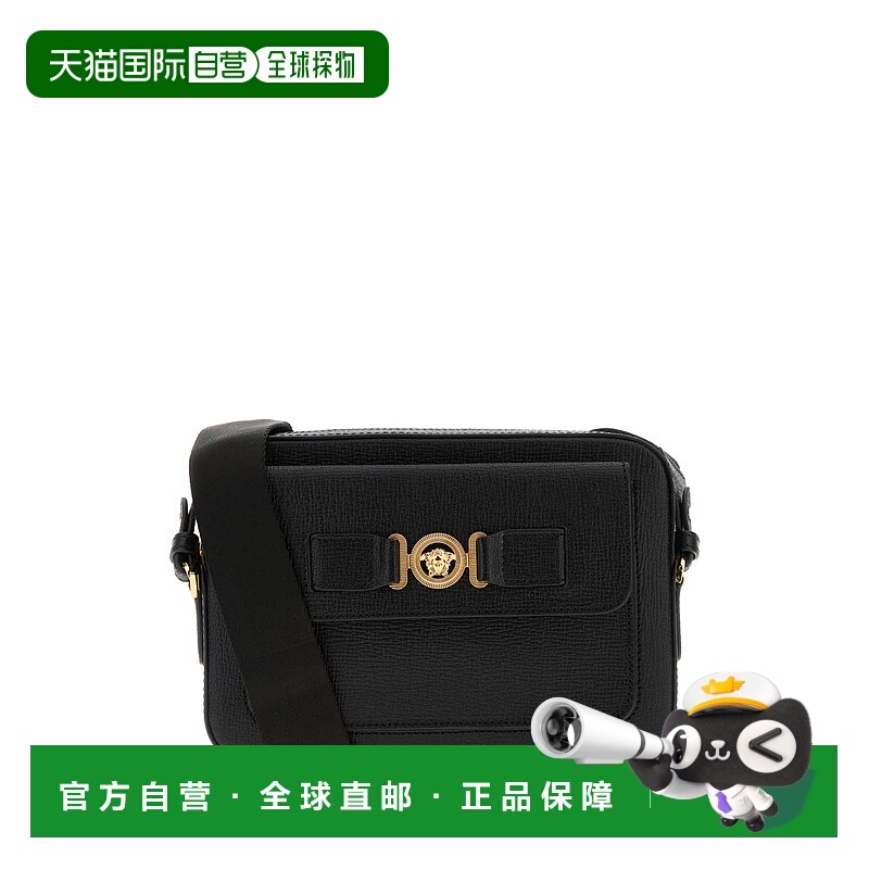 1h可退 VERSACE 男士单肩包 10202271A105441B00V AW2025