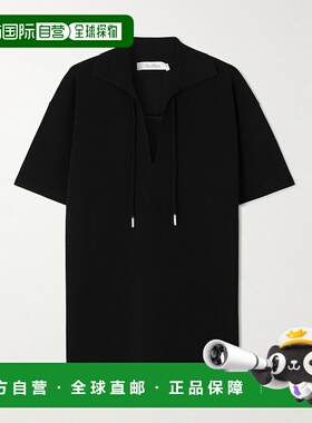 1h可退 潮奢 MaxMara 麦斯玛拉 女士 Poltava 罗纹毛线衫 2521366