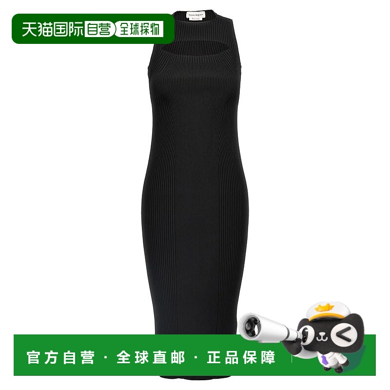1h可退 ALEXANDER MCQUEEN 女士半身裙 798352Q1BAQ1000 AW2024