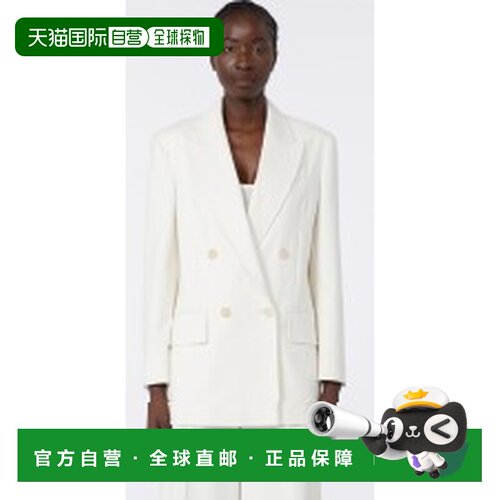 MAX MARA 女士西服 2521046071600012 AW2025 浅棕色