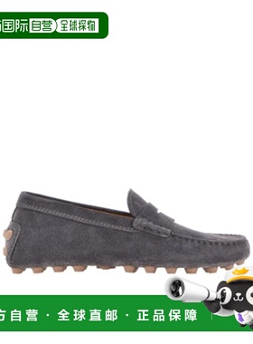 TOD'S 女士休闲鞋 XXW52K00010RE0B800 AW2024黑色一脚蹬女鞋