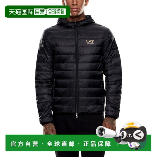 EA7 男士羽绒服 8NPB24PNGPZ208 AW2025 花色 8NPB24 PNGPZ