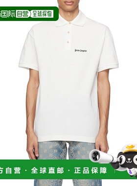 PALM ANGELS 男士T恤 PMGB012S24FAB0020310 CO短袖