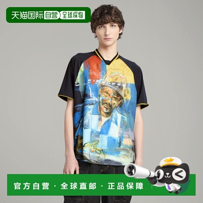 PUMA x KIDSUPER 男子球衣