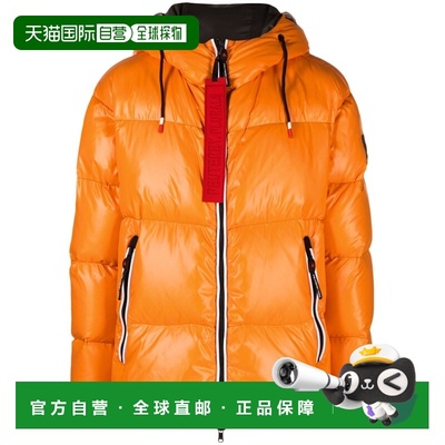 潮奢 peuterey  男士 橙色外套 PEU499901181855CORE122VK