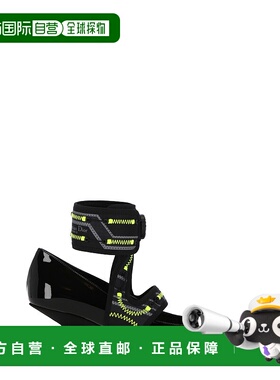 DIOR 女士高跟鞋 KCP968PAWS20X 皮鞋单鞋 黑色AW2022