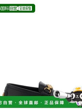 1h可退 MOSCHINO 男士运动鞋 MB10330G0NGA0000 AW2025 黑色