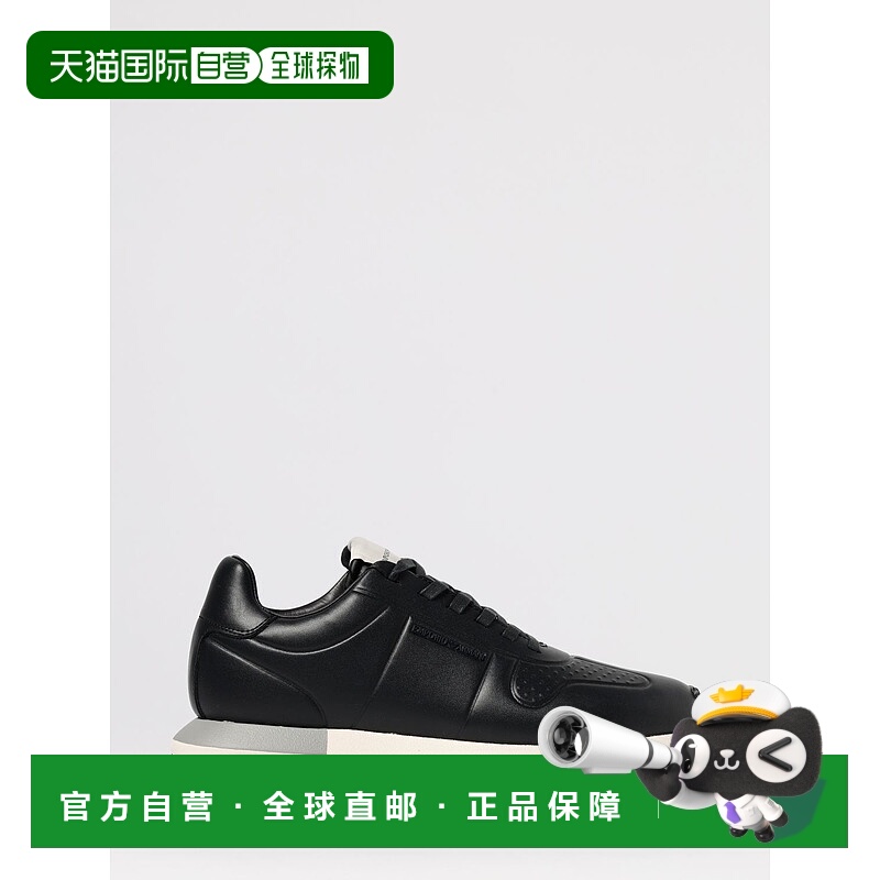 1h可退 EMPORIO ARMANI 男士运动鞋 EM003740AF19726MB007