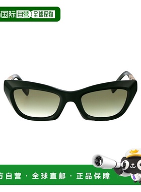 BURBERRY 女士太阳镜 0BE440940388E AW2024 黑色 0BE4409