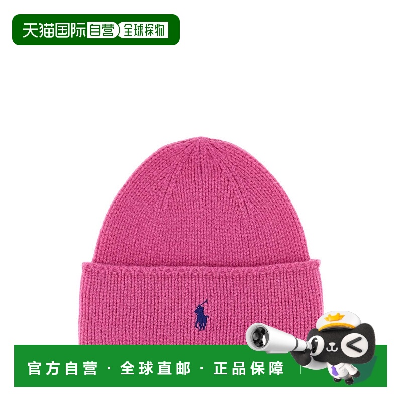 1h可退 POLO RALPH LAUREN 女士帽子 455954355011 AW2025