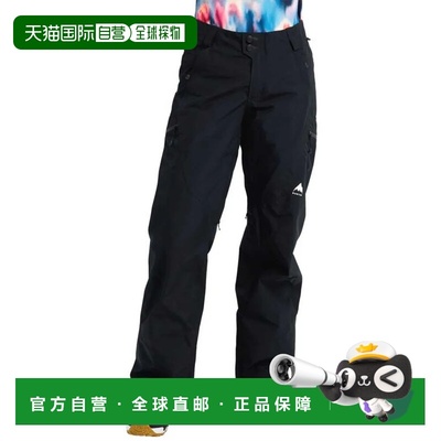 BURTON Reserve Gore-Tex 2L 裤 中性滑雪裤户外休闲裤