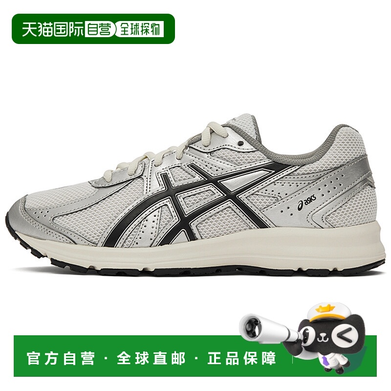 亚瑟士Asics Jog 100S 复古百搭 Y2K复古千禧风减震包裹性轻便休