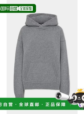 DSQUARED2 女士针织衫 S75HA1372D13145857GREY AW2025帽衫