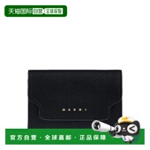 標誌印花三折錢包 1h可退 PFMO0124U0LV520 玛尼 女士 潮奢 Marni