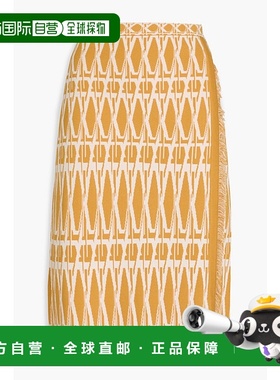 1h可退 潮奢 DIANE VON FURSTENBERG 黛安 冯芙丝汀宝 女士 Fargo