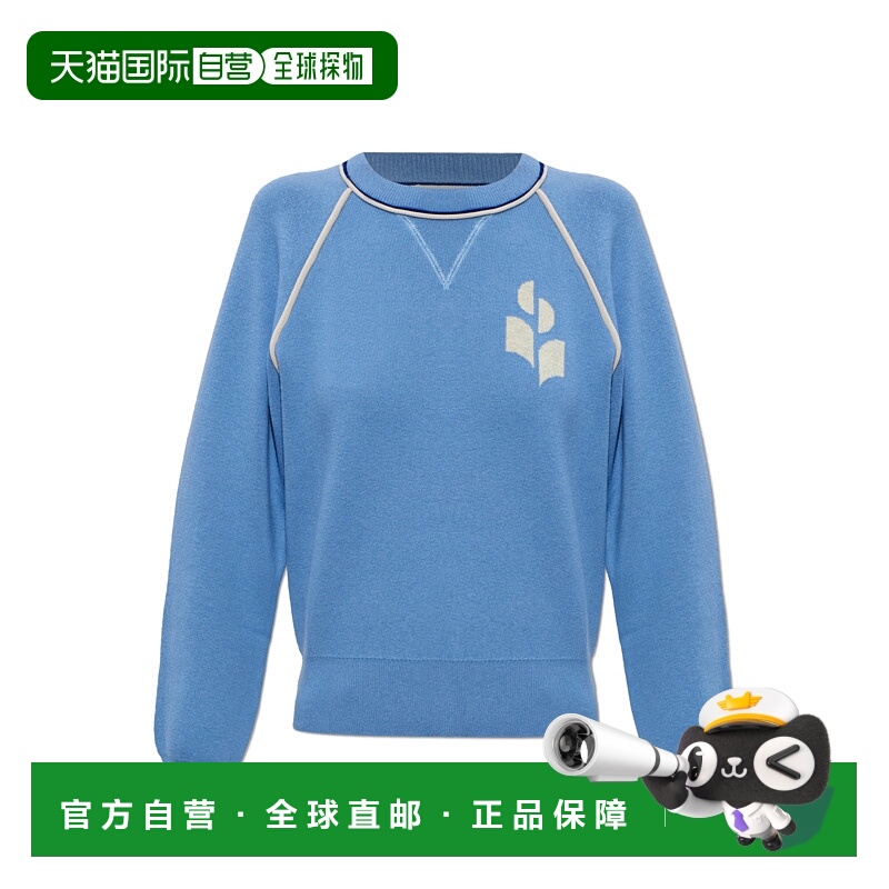 1h可退 ISABEL MARANT ÉTOILE 女士针织衫 PU0856FAD1L11EDUSKYBL