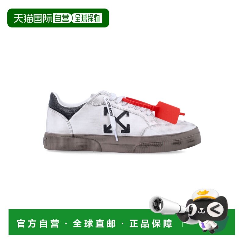 OFF-WHITE 男士休闲鞋 OF06386001VWHBLK AW2026 花色图片