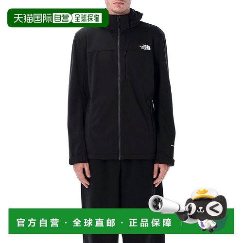 1h可退 潮奢 the north face 北面 男士 Diablo 軟殼夾克 NF0A7ZF