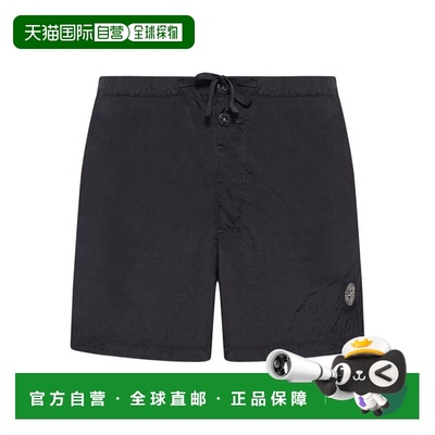 STONE ISLAND 男士泳装 B100003S0043V0029 SS2026短裤泳裤