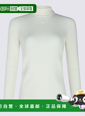 CELINE 女士针织衫 2ADRF861Z01OW AW2025 花色 长袖针织衫