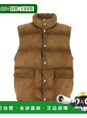 PRADA 男士西服 UPT142SOOO18OMF0E2Q SS2026 深棕色