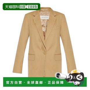 2510104081147103 DRIES 女士西服 NOTEN SS2025 VAN