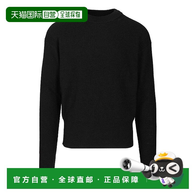 LEMAIRE 男士外套 TO1419LK1042BK999 AW2025 黑色