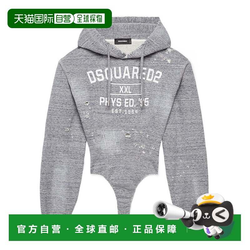1h可退 DSQUARED2 女士连体裤 S72NA0136S25477860M AW2025