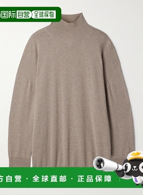 1h可退 潮奢 The Row 女士 Jabari 毛衣 8664Y751高领