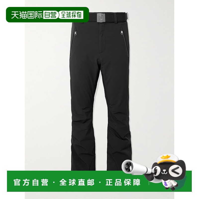 1h可退 潮奢 bogner 博格纳 男士 Thore2-T Straight-Leg Belted