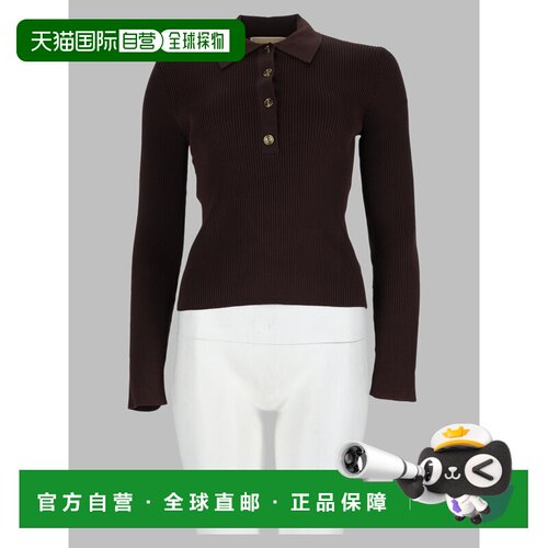 MICHAEL BY MICHAEL KORS 女士针织衫 MR661ER5ZV201CHOCOLATE