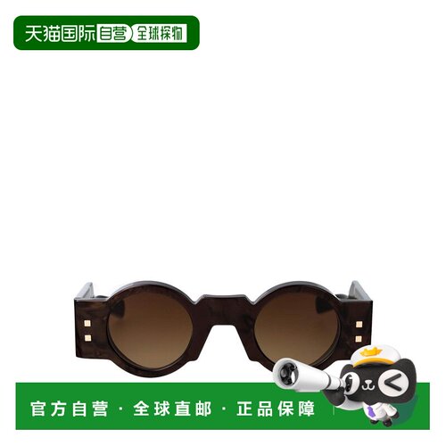 BALMAIN 女士眼镜 BPS159D42159D AW2025 深棕色 OLIVIER